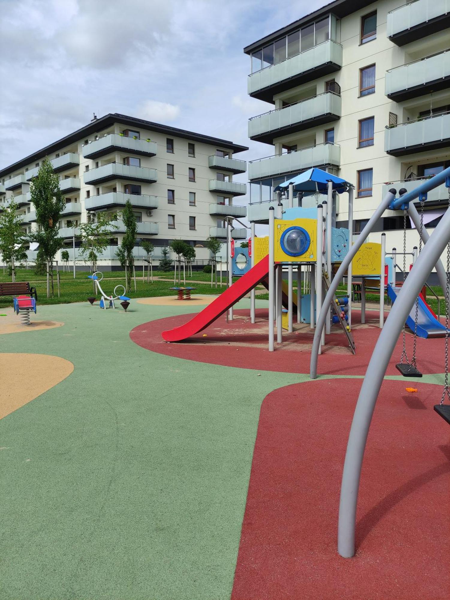 Diament Polnocy - Klimatyzacja, Prywatne Miejsce Parkingowe Apartment