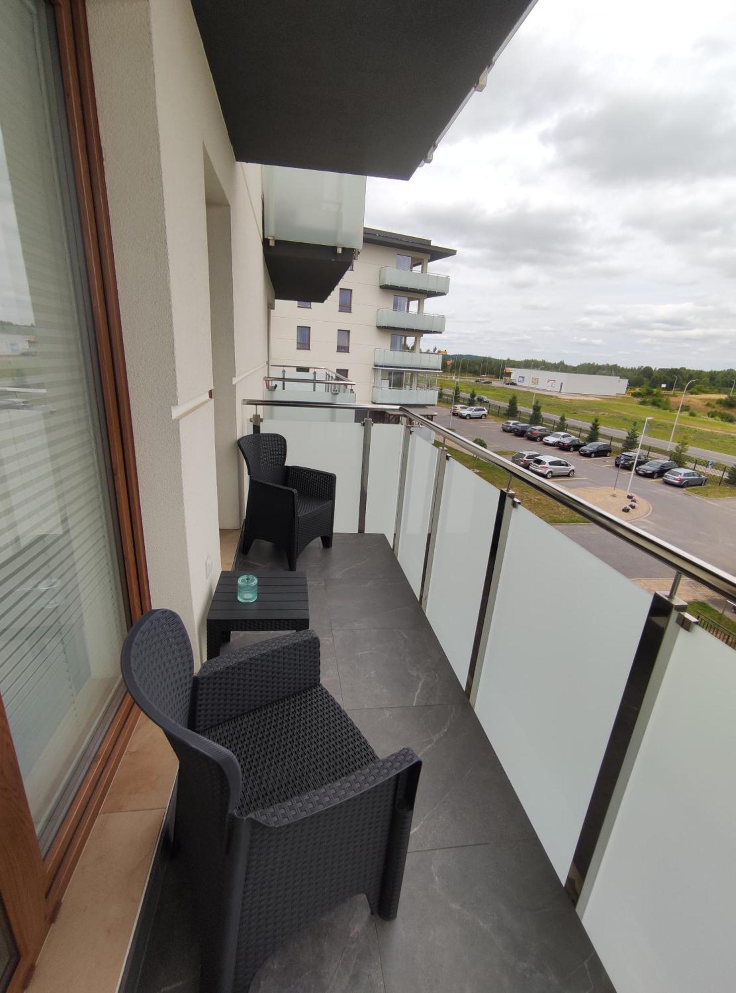 Apartment Diament Polnocy - Klimatyzacja, Prywatne Miejsce Parkingowe *